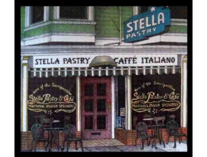 Stella Pastry: $100 Gift Certificate