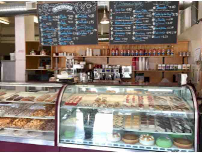 Victoria Pastry: $100 Gift Certificate