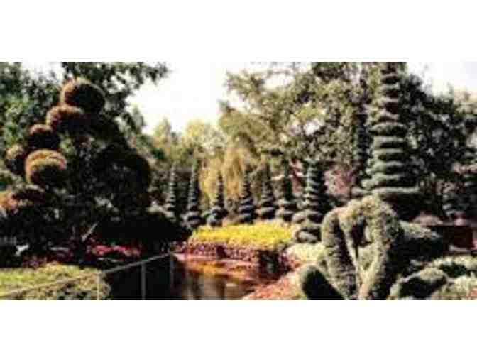 Gilroy Gardens: Single Day Admission Voucher for 2