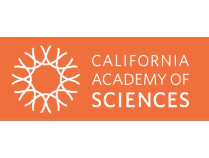 California Academy of Sciences: 4 General Admission Tickets