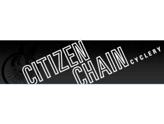 Citizen Chain: One Sun Bicycles Children's Push Bike