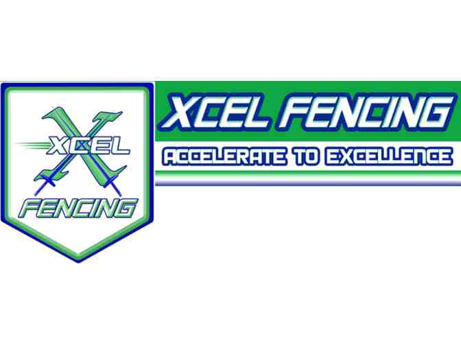 Xcel Fencing: One Month Tuition to Intro to Fencing