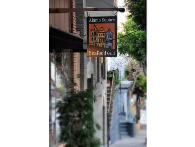 Alamo Square Seafood Grill: $50 Gift Certificate