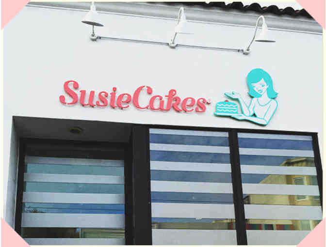 SusieCakes Chestnut: One Dozen Signature Frosting Filling Cupcakes