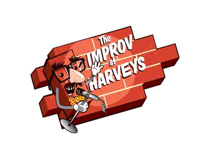 Harveys Lake Tahoe: One Night Stay + Admission for Two to the Improv Show