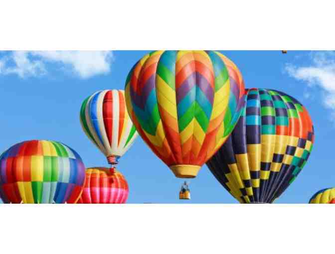 Napa Valley Get-Away #2 - Hot Air Balloon Package