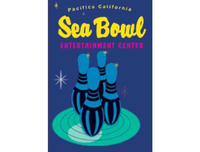 Sea Bowl: Gift Certificate good for 'Family Night Out Special'