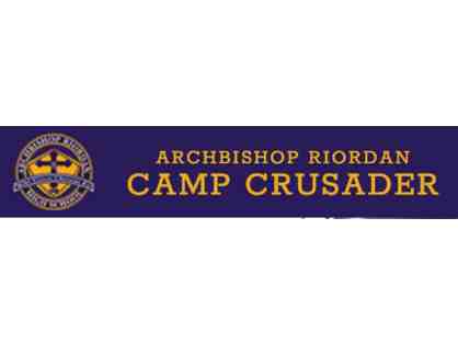 Archbishop Riordan High School: One Week of Crusader Day Camp