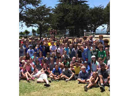 Salesian Boys' & Girls' Club: One Week of SBGC Summer Day Camp