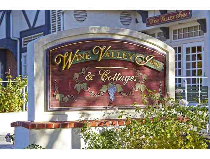 Wine Valley Inn Solvang - 2 nights