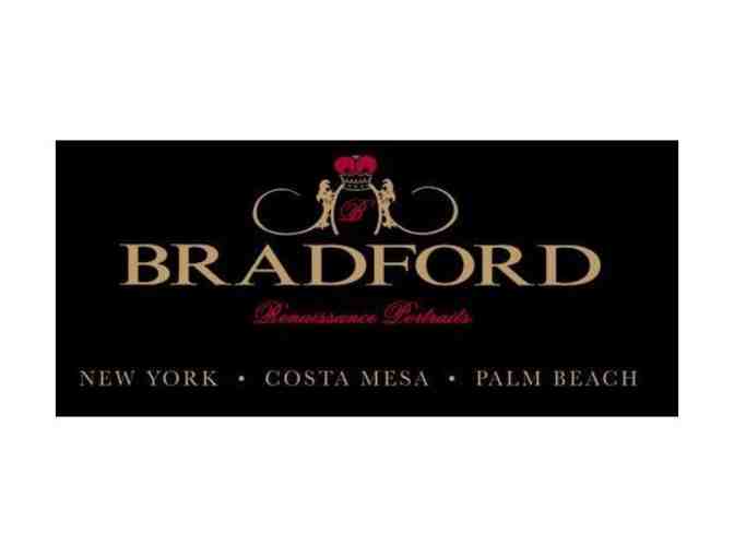 Bradford Renaissance Portrait plus One Night Luxury Resort Stay in Newport Beach