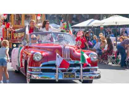 Take a Luxury Ride in the North Beach Parade