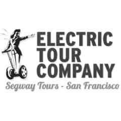 San Francisco Electric Tour Company