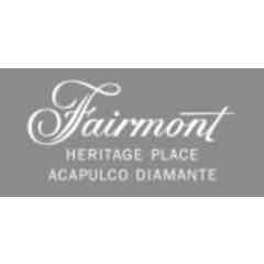 Fairmont Heritage Place, Acapulco Diamante