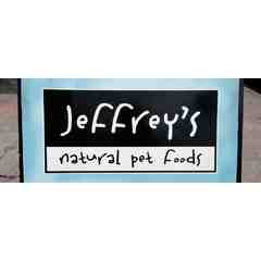 Jeffrey's Natural Pet Foods