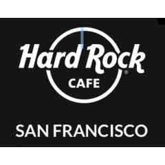 Hard Rock Cafe - San Francisco