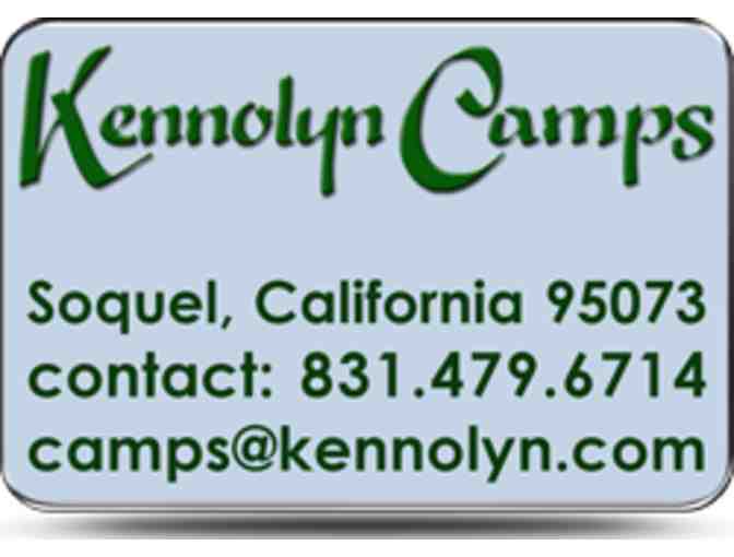 Kennolyn Camps One Week of Day Camp 2015