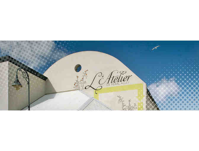 L'Atelier Spa - Gift Certificate for a Haircut with Becky