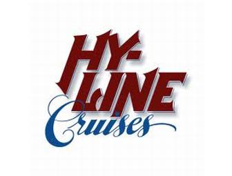 Round Trip Ferry Service for Two to Nantucket or Martha's Vineyard