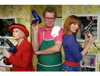 Two Tickets to Shear Madness at the Charles Playhouse