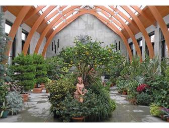 Four Passes to Tower Hill Botanic Garden