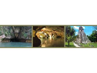 Luxury Rainforest Getaway for Four to Black Rock Lodge in Belize