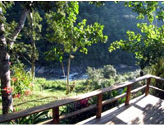 Luxury Rainforest Getaway for Four to Black Rock Lodge in Belize