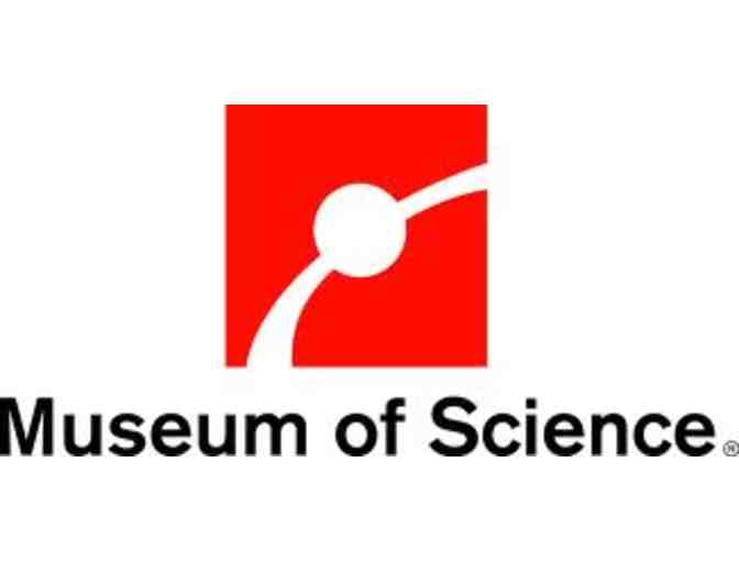 Museum of Science Premier 5 Membership