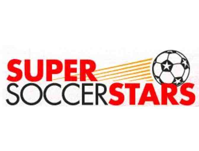 Super Soccer Stars - One Private Outdoor Soccer Class for 5