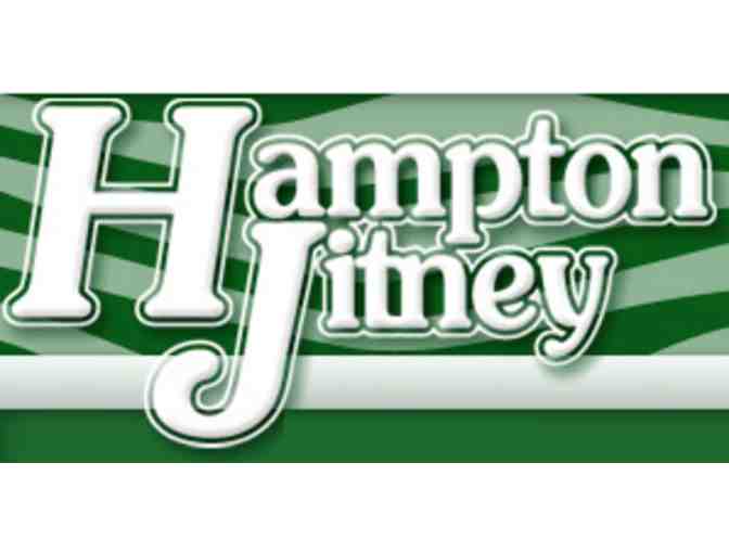 Hampton Ambassador 10 Ticket Value Pack