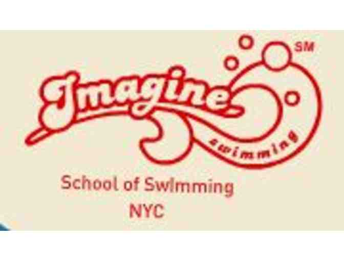 Imagine Swimming - Five Group Lessons