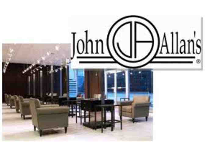 John Allans Downtown Club - Full Service Grooming Including Haircut