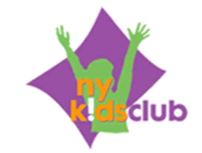 New York Kids Club Battery Park- $300 Gift Certificate to be used for a Summer 2014 Class