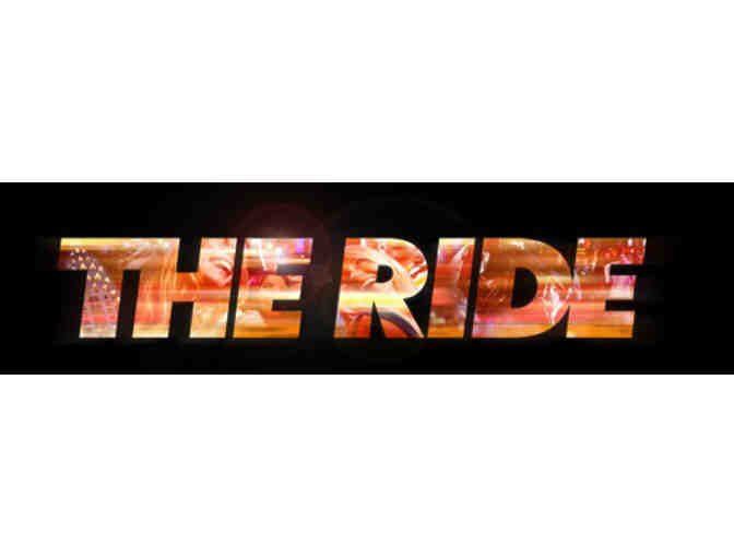 The Ride - 2 VIP Vouchers