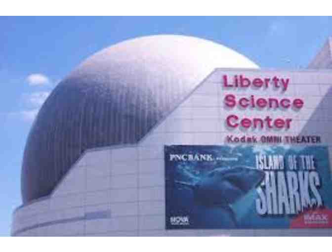 Liberty Science Center - Two Exhibition Passes