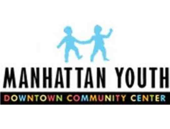 Manhattan Youth Programs - $1000 Gift Certificate (including Summer Day Camp!!!!)