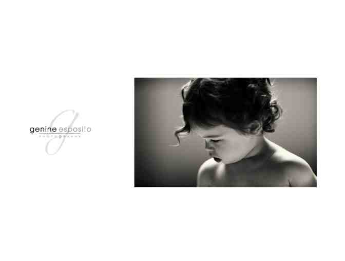 Genine Esposito Photography - One Children's Portrait Session