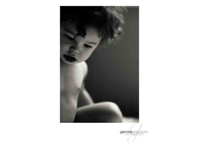 Genine Esposito Photography - One Children's Portrait Session