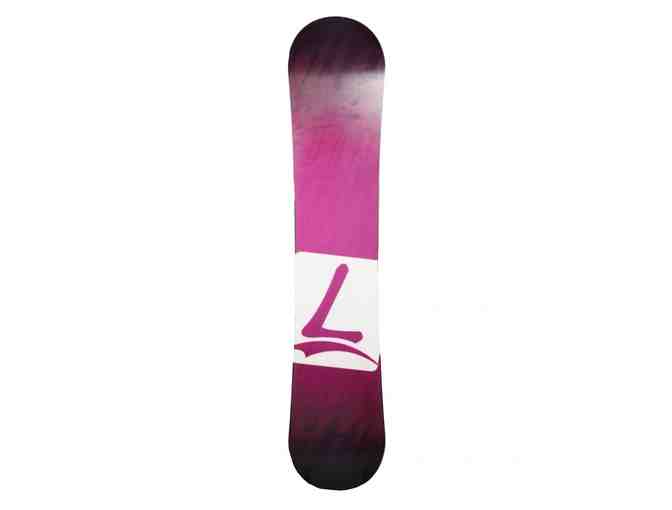 LAUNCH Snowboard and Lesson Package