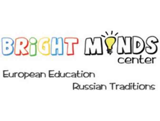 Bright Minds Center-10 Hours of Russian Language, Acting, Dance or Art all in Russian