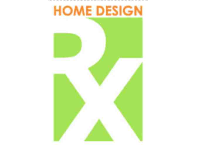 Home Design Rx - Online Interior Design Consultation