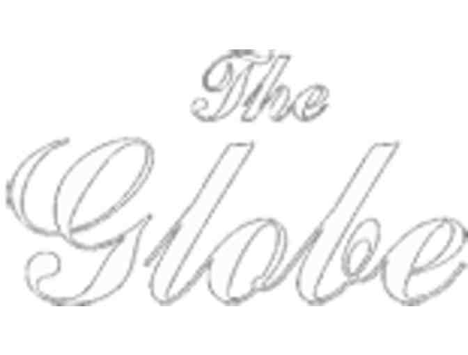 The Globe - $150 Gift Certificate