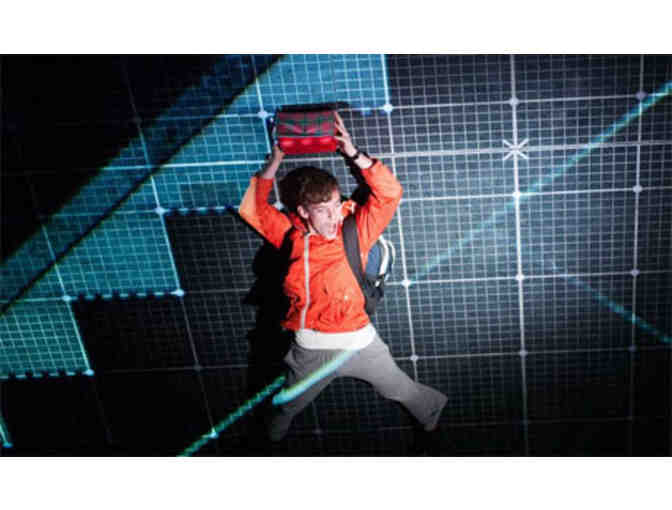 Skirball Ctr-2 TKTS, The Curious Incident of the Dog in the Night- MAY 23RD, 2014 at 7 pm