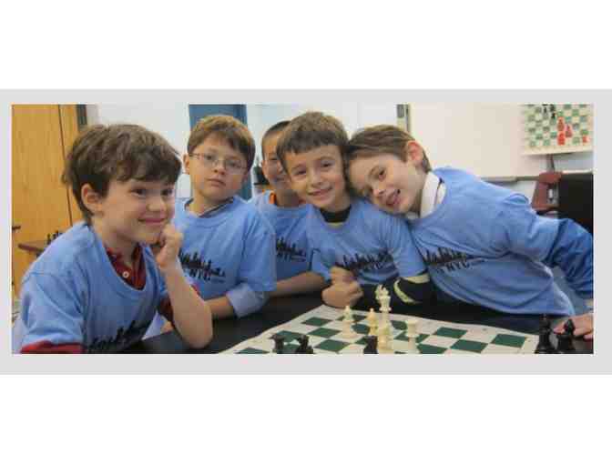 Chess NYC Fun & Training Camp - One Week