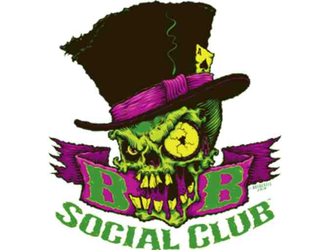 BB Social Club - 2 Private Skateboard Lessons