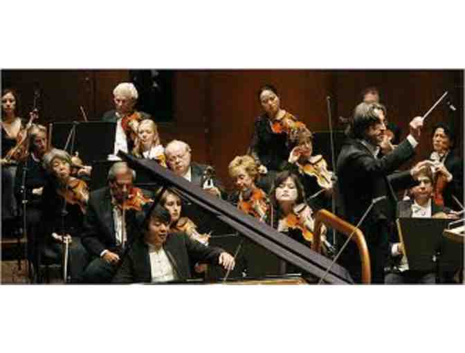 Two Orchestra 2 Seats for a New York Philharmonic Concert