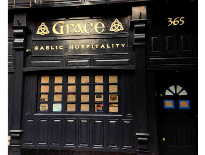 Grace Gaelic Hospitality-$150 Gift Certificate