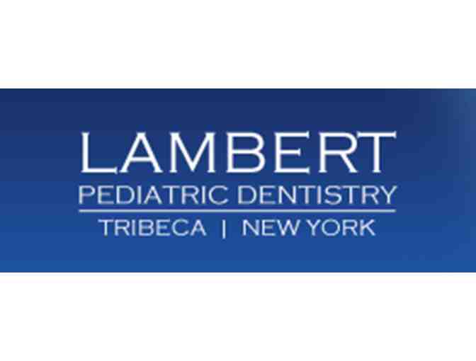 Lambert Pediatric Dentistry - Pediatric Dental Checkup (#002)