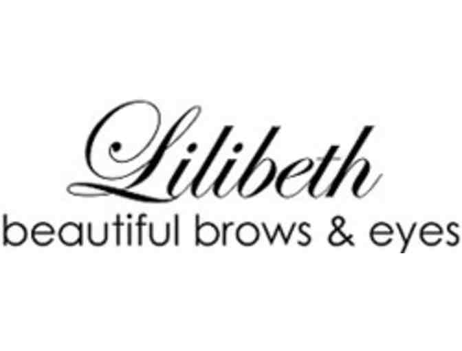 Lilibeth Beautiful Brows & Eyes - Brow Shaping Service