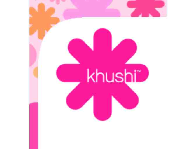 Khushi Spa - $150 Gift Tote